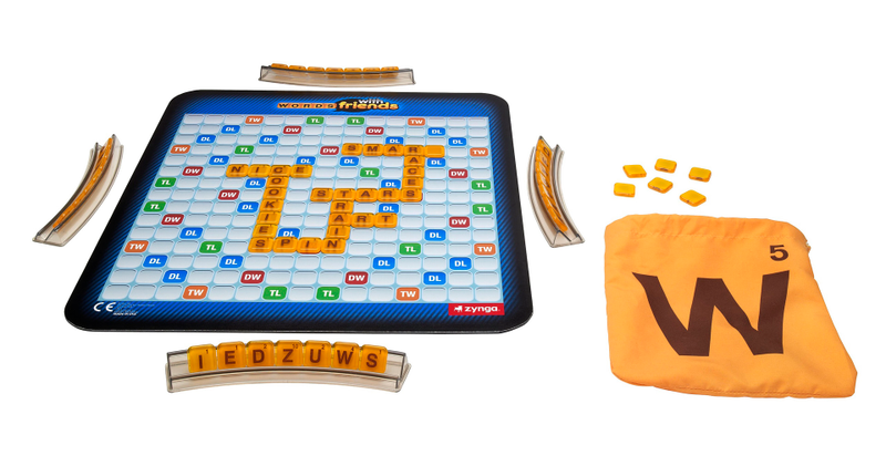 Illustration for article titled Hasbro's CityVille, FarmVille, Words with Friends and Draw Something Games Launch October 1